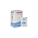Dukal - American White Cross - 7565033 - Non - Adherent Dressing 2 X 3 Inch Sterile Rectangle - Case/1200