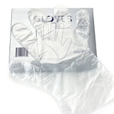 Elkay Plastics - 12f-0912 - Low Density Flat Bag - Case/1000