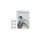 Fabrication Enterprises - Point Relief - 13-5310-20 - Enterprise Lidospot Pain Relieving Patch Universal - Box/20