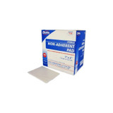 Dukal - 134 - Non - Adherent Dressing 3 X 4 Inch Sterile Rectangle - Box/100