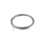Exergen - 134030 - Security Cable 8 Foot Vinyl Covered Steel Field Attachment For Thermometers - Each
