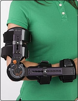 Breg - Ae023100 - Telescoping Elbow, Left