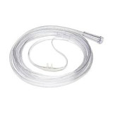 Salter Labs - 1601-7-50 - Sun Medstyle Etco2 Nasal Sampling Cannula With O2 Delivery Micro Flow Style Infant Curved Prong / Nonflared Tip - Each