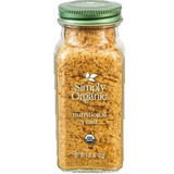 Simply Organic - 19560 - Yeast, Nutritional Bottle - Each