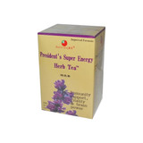 Health King Medicinal Teas - 239001 - President's Super Energy Tea - Each