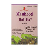 Health King Medicinal Teas - 239002 - Manhood Tea - Each