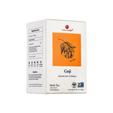 Health King Medicinal Teas - 239061 - Goji Tea - Each