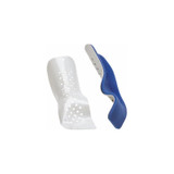Djo Djorthopedics - Procare - 79-72207 - Metacarpal Wrist Splint Padded Aluminum / Foam Left Hand Blue White Large - Each