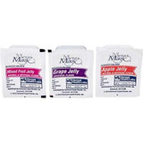 Lyons Magnus - Menu Magic - 30116 - Jelly, Reduced Calorie Astd 11Gm - Case/200