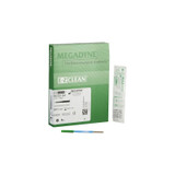 Johnson & - Megadyne E-Z Clean - 0013M - Systems - J&J - Needle Electrode Coated Stainless Steel Modified Tip Disposable Sterile - Box/12