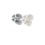 Djo Djorthopedics - Procare - 79-81040 - Heel / Elbow Protection Pad One Size Fits Most White - Each