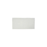 Cardinal Health - Best Value - At913 - Washcloth 11 X 13 - 1/2 Inch White Disposable - Bag/50