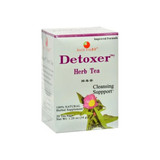 Health King Medicinal Teas - 239035 - 417758 - Detoxer Herb Tea - 20 Bags - Each