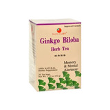 Health King Medicinal Teas - 239033 - 418111 - Ginkgo Biloba Herb Tea - 20 Bags - Each