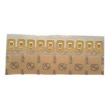 Nu-Hope - 4200 - Dressing Strap 3-1/2" X 10-1/2", Barrier With 10 Hooks - Each