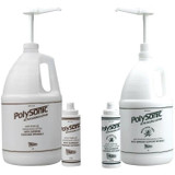 Parker - Polysonic - 20-28 - Labs - Ultrasound Lotion Multi - Purpose 1 Gal Dispenser Bottle - Case/4