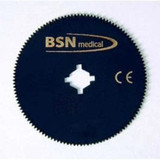 Bsn Medical - Jobst - 67000430 - Cast Cutting Blade 2 - 1/2 Inch Diameter Ptfe Teflon Coated - Each