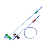 Terumo Medical - Surshield - Mn*Svs23B30 - Blood Collection Set 23 Gauge 3/4 Inch Needle Length Safety 12 Tubing Sterile - Box/50