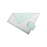 Griffin Care - Economy - 18346 - Disposable Underpad 23 X 36 Inch Polymer Heavy Absorbency 