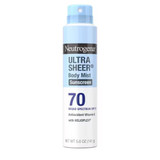 Kenvue Brands Ll - Esc - 681004000 - Neutrogena Ultra Sheer Body Mist C - Spray, Spf 70, 5 Oz - Each