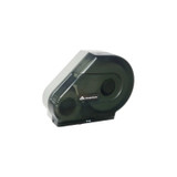 Georgia Pacific - 58150 - Consumer - Toilet Tissue Dispenser Translucent Smoke Plastic Manual Wall Mount - Case/4