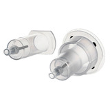 Icu Medical - Saf-T Holder - 96005 - Fka Smiths Holder, Safety Bld Culture W/Fml Luer - Case/50