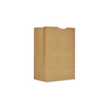 Lagasse - General - Bagsk1675 - Grocery Bag Brown Kraft Paper 1/6 Bbl - Ba/1