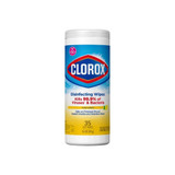 Clorox - 1594 - 0 - Wipe, Disinf Lemon Fresh Salfld - Package/1