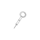 Con-Med - 133R - Cytology Brush Sterile - Case/20