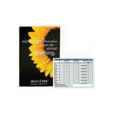Roche - 03144356001 - Diagnostics Accu - Chek Advantage Self - Test Diary. - Each