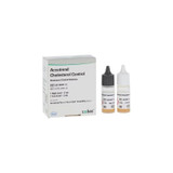 Roche - 05219957001 - Diagnostics Accutrend Cholesterol Controls Hi & Low - Package/2