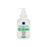 Abena - 6657 - Rinse - Free Body Wash Lotion 16.9 Oz Pump Bottle Mild Scent - Case/6