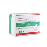 Cardinal Health - 77063 - Wings Quilted Stretch Briefs, Ultra With Breatheeasy Technology, Blue, Size 1 - Case/60