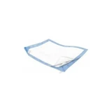 Cardinal Health - Wings Quilted Premium Comfort - P2336C - Disposable Underpad 23 X 36 Inch Airlaid Heavy Absorbency - Each