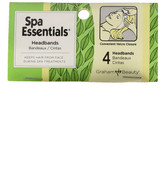 Graham Medical - Spa Essentials - 53300 - Headband, Disp (4 Pk 24Pk Cs) 