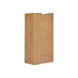 Lagasse - General - Baggk20500 - Grocery Bag Brown Kraft Paper 20 - Case/500