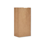Lagasse - General - Baggk4500 - Grocery Bag Brown Kraft Paper 4 - Package/500