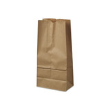Lagasse - General - Baggk16500 - Grocery Bag Brown Kraft Paper 16 - Package/500