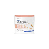 Mckesson - Ultra - Uphv3030 - Disposable Underpad 30 X Inch Fluff / Polymer Heavy Absorbency - Bag/10