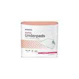 Mckesson - Super Erecta Shelf - Upmd3030 - Disposable Underpad 30 X Inch Fluff / Polymer Moderate Absorbency - Bag/10