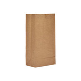 Lagasse - General - Baggx8500 - Grocery Bag Brown Kraft Paper 8 - Package/500