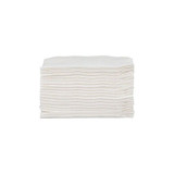 Mckesson - 18-950755 - Washcloth 13 X Inch White Disposable - Case/1