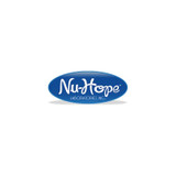 Nu-Hope - 6344-P-Q - 7" Left, White, Regular Elastic, Form Support Belt, Prolapse Flap, 2X - Large, Waist (47" - 52"), 2 - 7/8" X 3 - 3/8" Opening. - Each