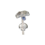 Applied Medical - G-Jet - Gj-1425-45 - Technologies Low - Profile Transgastric - Jejunal Feeding Tube 14 Fr 2.5 Cm Silicone Sterile - Each
