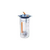 Medella Naturals - Medela - 0770087 - Suction Canister Liner 2500 Ml Without Lid - Case/90