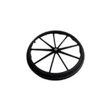Graham Field - 90763050 - Wheelchair Rear Wheel With Handrim For Traveler Se - Each