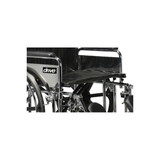 Drive Devilbiss Healthcare - Stds2A2328Blk - Medical Wheelchair Seat Upholstery For Bariatric Sentra Extra Heavy Duty - Each