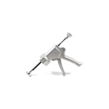 Johnson & - Smartmix - 540176501 - Bowl,Cement Cts Smart Mixing Empty 2 Paddle Clr - Case/15
