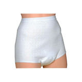 Salk - 67900M - Healthdri Light & Dry One Piece Bladder Protection For Daytime Control Panties Women Medium, White, 26" To 29" Waist, Reusable - Each