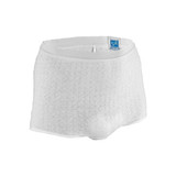 Salk - 67900S - Healthdri Light & Dry One Piece Bladder Protection For Daytime Control Panties Women Small, White, 22" To 25" Waist, Reusable - Each